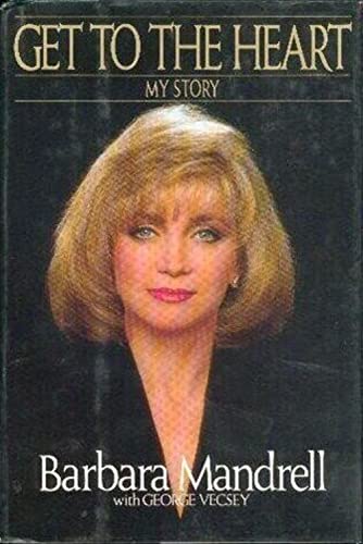 cover image Get to the Heart: My Story