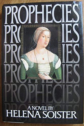 cover image Prophecies