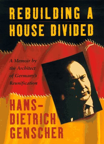 cover image Rebuilding a House Divided