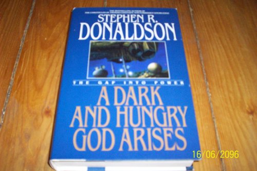 cover image The Gap Into Power: A Dark and Hungry God Arises