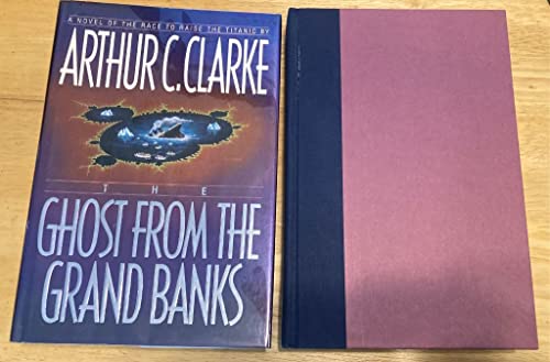 cover image The Ghost from the Grand Banks