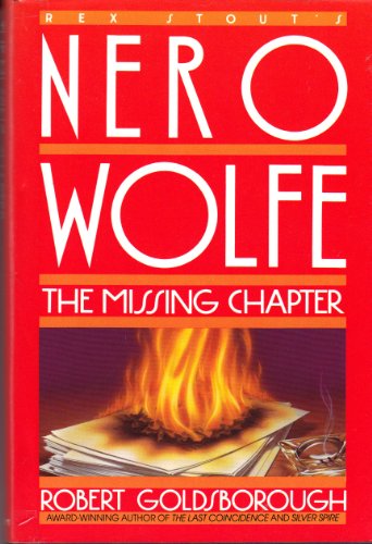 cover image The Missing Chapter