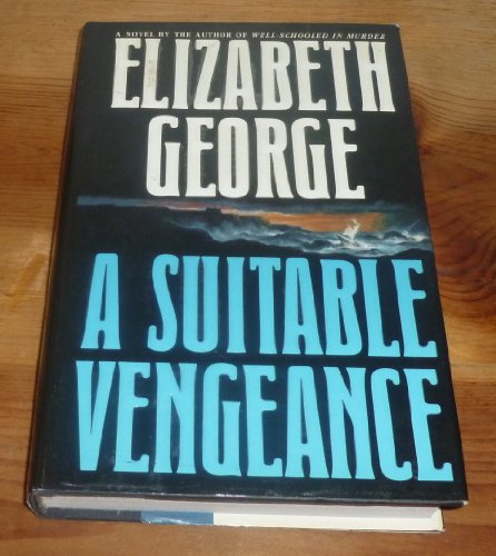 cover image A Suitable Vengeance
