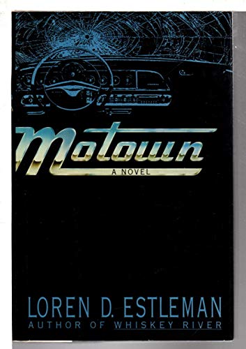 cover image Motown