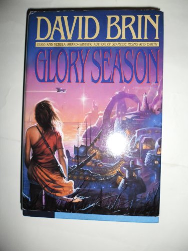 cover image Glory Season