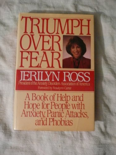 cover image Triumph Over Fear