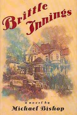 cover image Brittle Innings