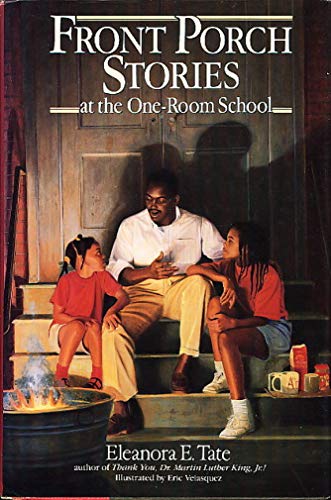 cover image Front Porch Stories at the One-Room Scho