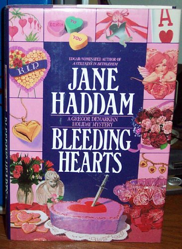 cover image Bleeding Hearts