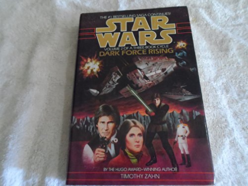 cover image Star Wars: The Thrawn Trilogy: Dark Force Rising