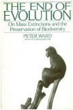 cover image The End of Evolution