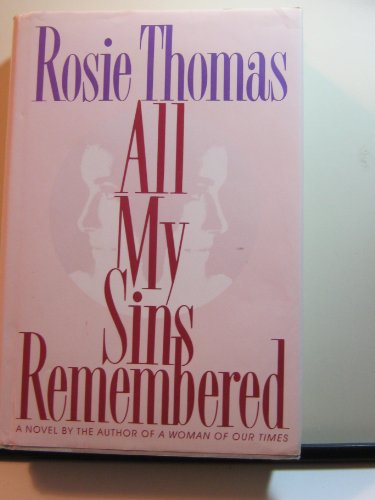cover image All My Sins Remembered