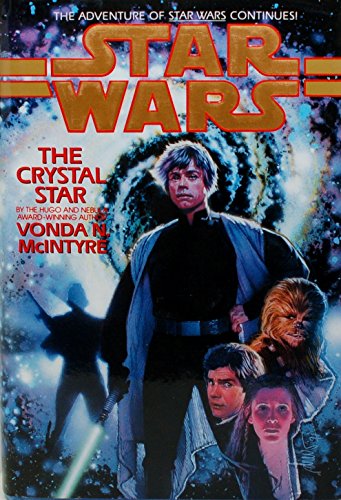 cover image The Crystal Star
