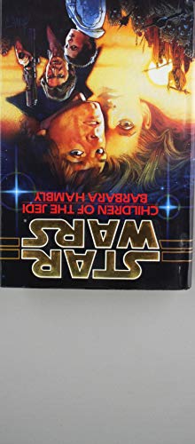 cover image Star Wars: Children of the Jedi