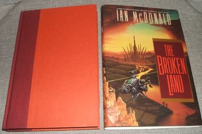 cover image The Broken Land