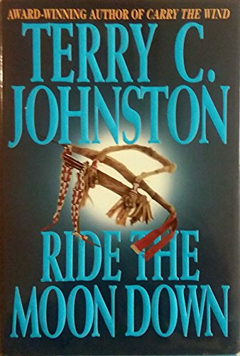 cover image Ride the Moon Down