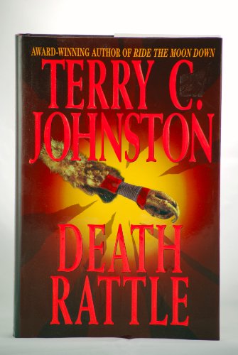 cover image Death Rattle: The Plainsmen