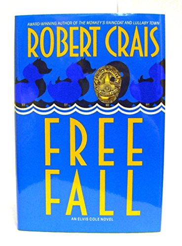 cover image Free Fall