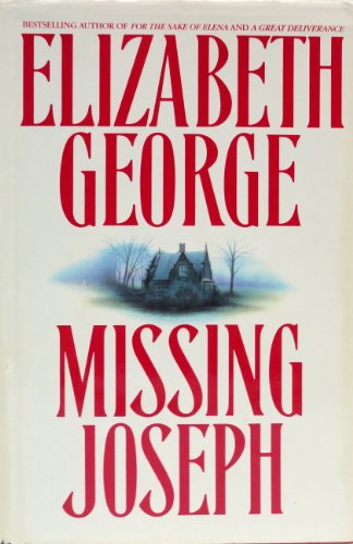 cover image Missing Joseph