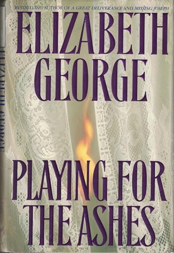 cover image Playing for the Ashes
