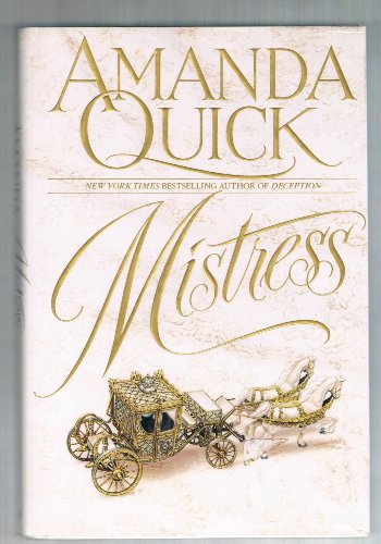cover image Mistress