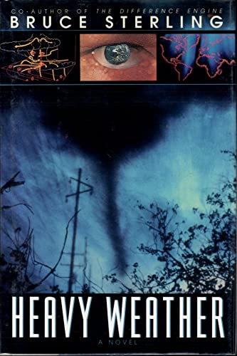 cover image Heavy Weather