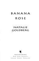 cover image Banana Rose