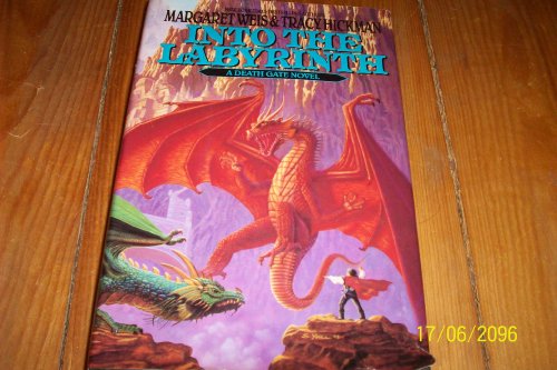 cover image Into the Labyrinth