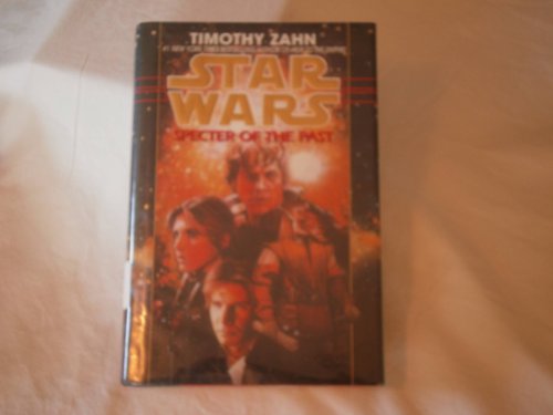 cover image Star Wars: The Hand of Thrawn: Specter of the Past