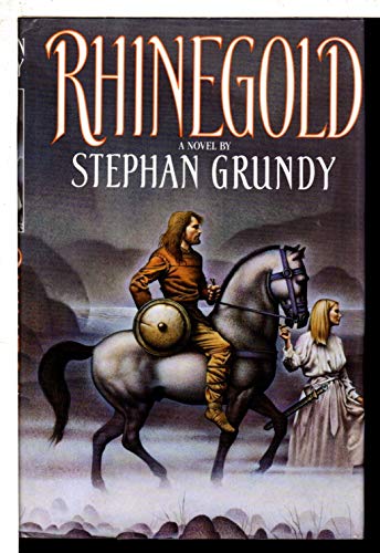 cover image Rhinegold