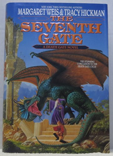 cover image The Seventh Gate