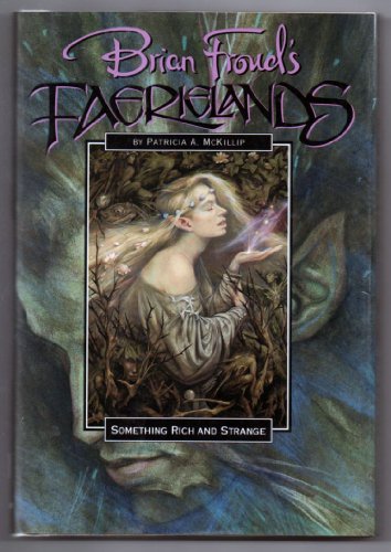 cover image Something Rich and Strange