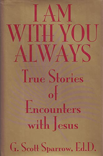 cover image I Am with You Always