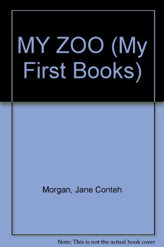 cover image My Zoo