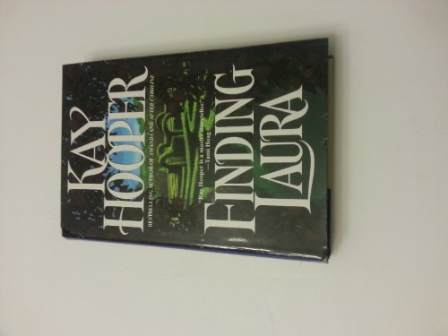 cover image Finding Laura