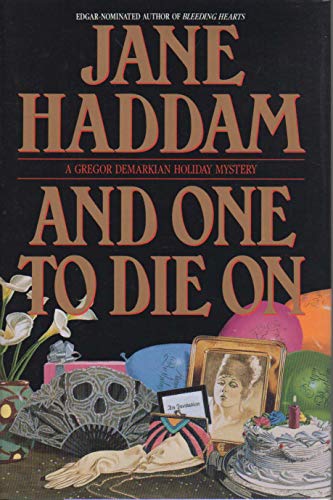cover image And One to Die on