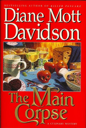 cover image The Main Corpse