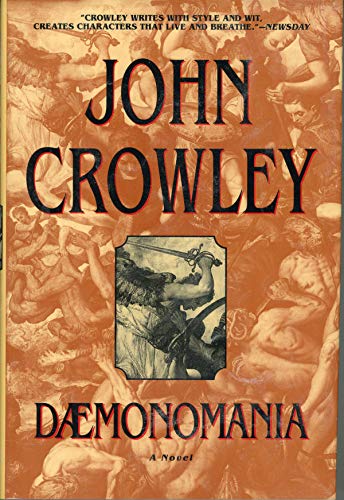 cover image Daemonomania