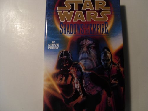 cover image Shadows of the Empire