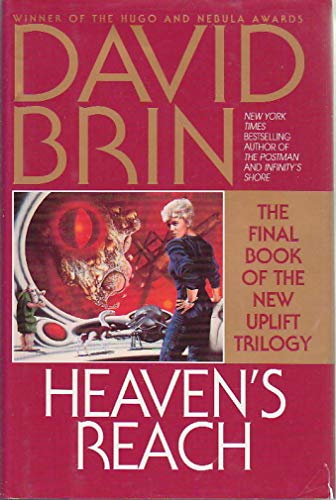 cover image Heaven's Reach
