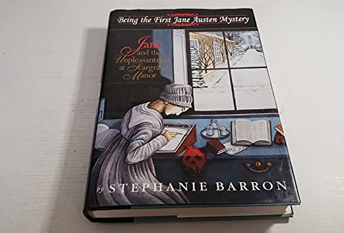 cover image Jane and the Unpleasantness at Scargrave