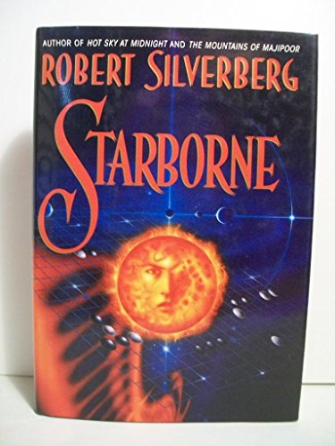 cover image Starborne