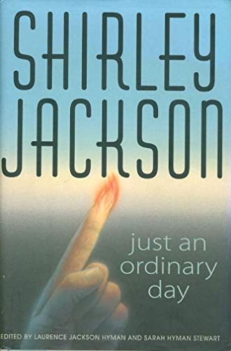 cover image Just an Ordinary Day