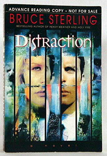 cover image Distraction