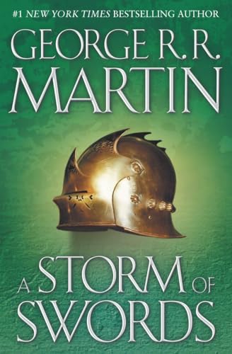 cover image A Storm of Swords