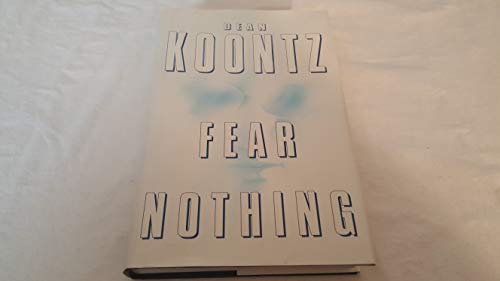 cover image Fear Nothing