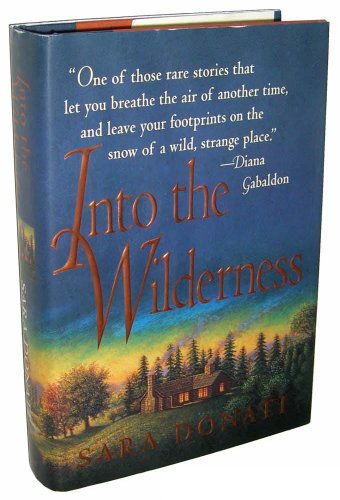 cover image Into the Wilderness