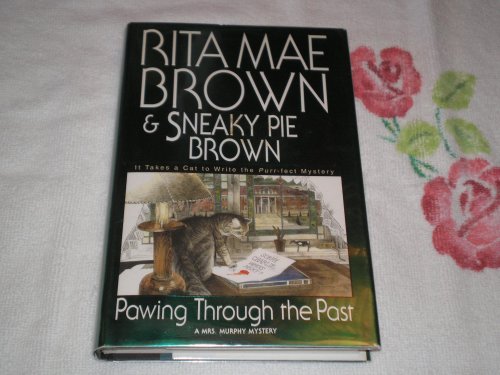 cover image Pawing Through the Past