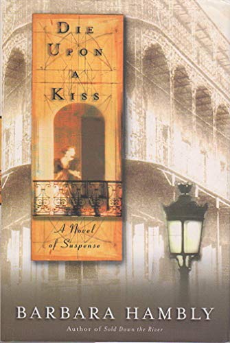 cover image DIE UPON A KISS
