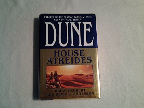 cover image House Atreides